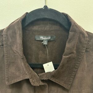 Madewell Women’s Brown Dress